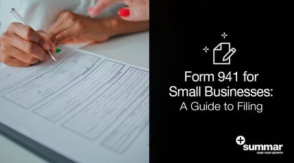 woman filling out form