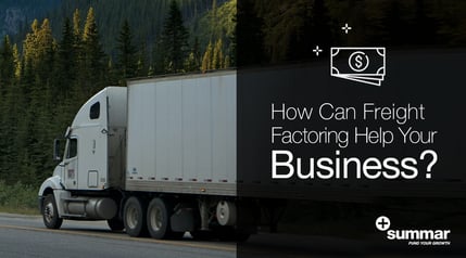 what-is-freight-factoring
